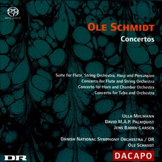 Photo No.1 of Schmidt - Concertos