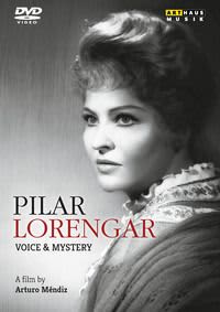 Photo No.1 of PILAR LORENGAR: Voice & Mystery