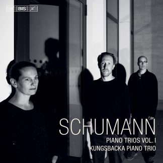 Photo No.1 of Robert Schumann: Piano Trios, Vol. 1