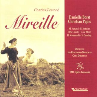 Photo No.1 of Charles Gounod: Mireille