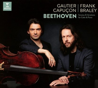 Photo No.1 of Beethoven: Cello Sonatas & Variations