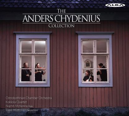 Photo No.1 of The Anders Chydenius Collection