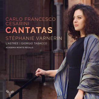 Photo No.1 of Carlo Francesco Cesarini: Cantatas