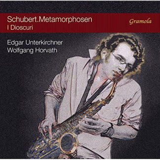 Photo No.1 of Improvisations on Schubert's Winterreise