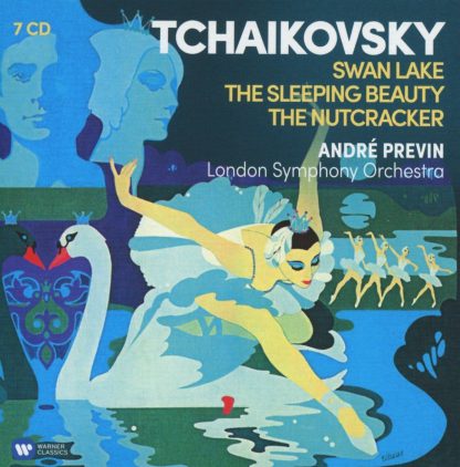 Photo No.1 of Tchaikovsky: The Ballets