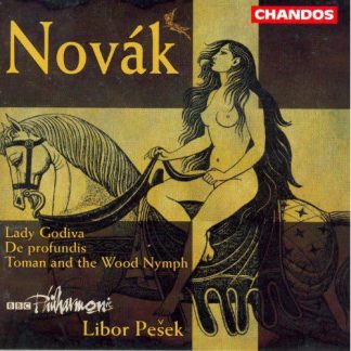 Photo No.1 of Novak: Orchestral Works