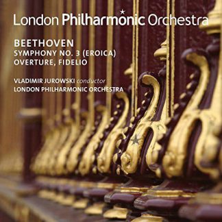 Photo No.1 of Beethoven: Symphony No. 3 & Fidelio Overture