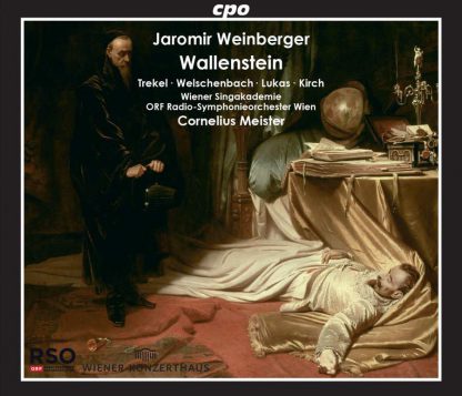 Photo No.1 of Weinberger, J: Wallenstein