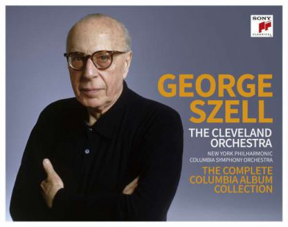 Photo No.1 of George Szell - The Complete Columbia Album Collection