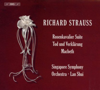 Photo No.1 of Strauss: Rosenkavalier Suite, Tod und Verklärung & Macbeth