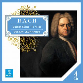 Photo No.1 of Johann Sebastian Bach: English Suites & Partitas
