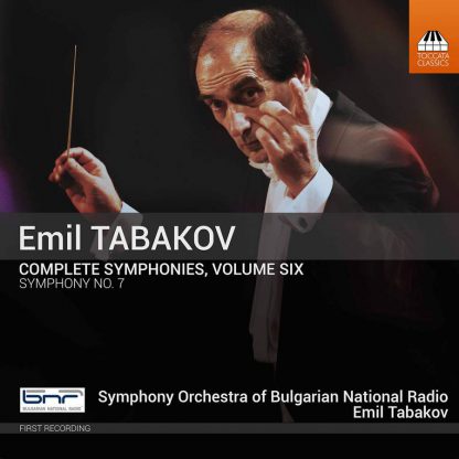 Photo No.1 of Emil Tabakov: Complete Symphonies, Vol. 6