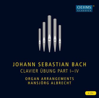 Photo No.1 of JS Bach: Clavier Übung Part I-IV