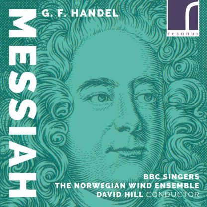 Photo No.1 of Handel: Messiah, Arranged for Wind Ensemble