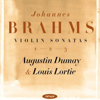 Photo No.1 of Brahms: The Three Violin Sonatas