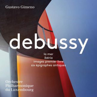Photo No.1 of Debussy: La Mer, Iberia, Images Premier Livre, Six Epigraphes Antiques