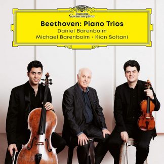 Photo No.1 of Beethoven: Complete Piano Trios