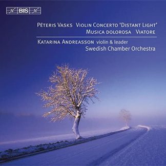 Photo No.1 of Vasks: Violin Concerto , Musica Dolorosa, Viatore