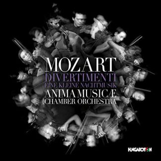 Photo No.1 of Mozart: Divertimenti & Eine Kleine Nachtmusik