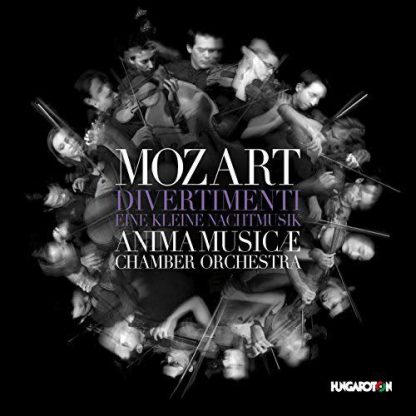 Photo No.1 of Mozart: Divertimenti & Eine Kleine Nachtmusik