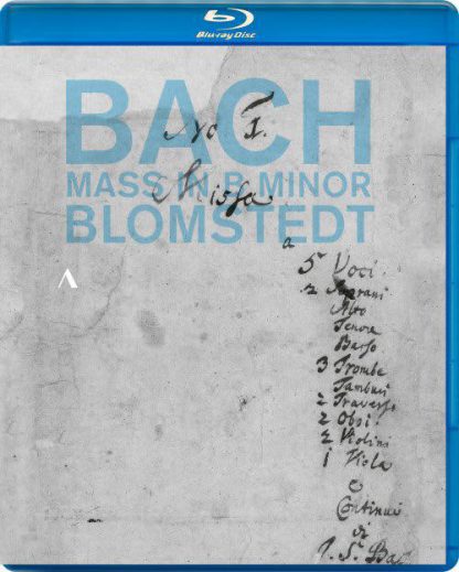 Photo No.1 of Bach, J S: Mass in B minor