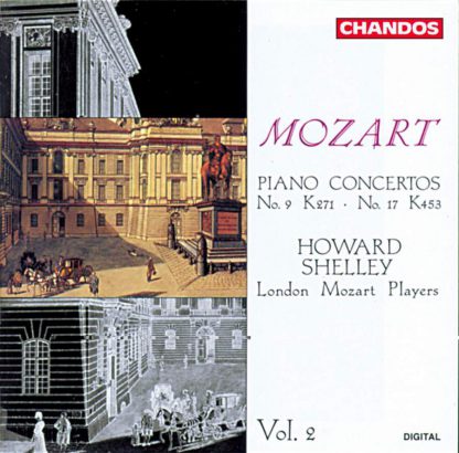 Photo No.1 of Mozart: Piano Concertos Nos. 9 & 17