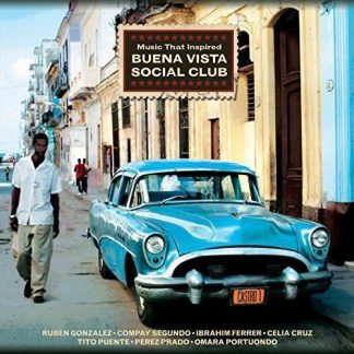 Photo No.1 of Music That Inspired Buena Vista Social Club - Vinyl Edition