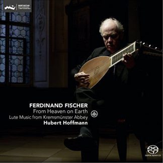 Photo No.1 of Hoffmann plays Fischer: Music for Lute