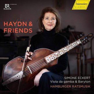 Photo No.1 of Haydn & Friends: Music for Viola