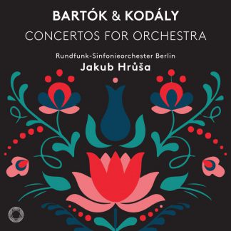 Photo No.1 of Bartók & Kodály: Concertos for Orchestra
