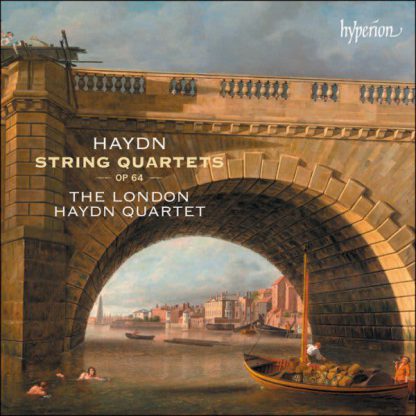 Photo No.1 of Haydn: String Quartets, Op. 64 Nos. 1-6