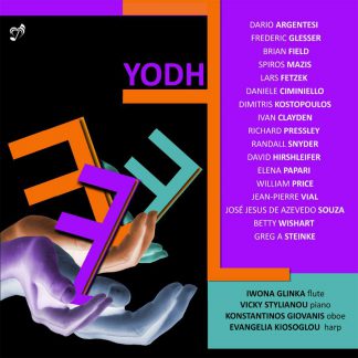 Photo No.1 of Yodh - Chamber Works by 17 contemporary composers