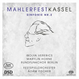 Photo No.1 of Gustav Mahler: Symphony No. 2 in C Minor 'Resurrection' (Live)