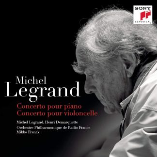 Photo No.1 of Michel Legrand: Piano and Cello Concertos