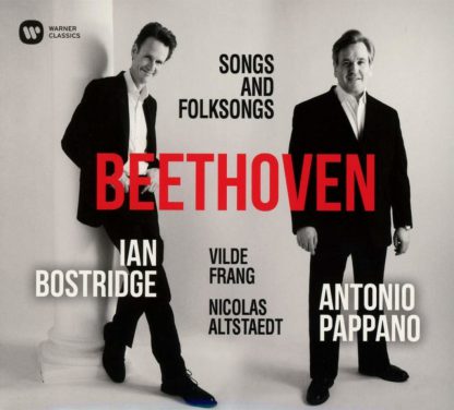 Photo No.1 of Beethoven: Lieder & Folksongs