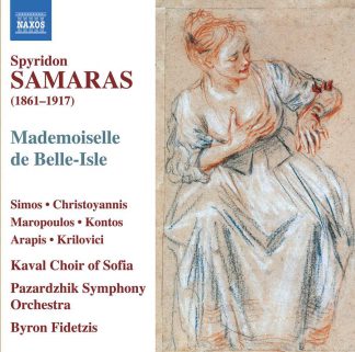 Photo No.1 of Spyridon Samaras: Mademoiselle de Belle-Isle
