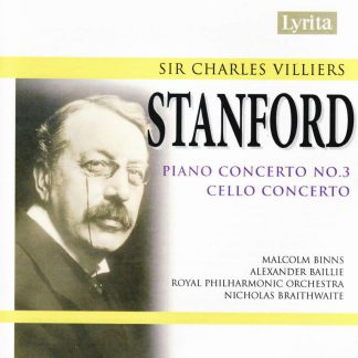 Photo No.1 of Stanford: Piano Concerto No. 3 & Cello Concerto