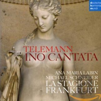 Photo No.1 of Telemann: Ino Cantata, Fanfare, Overture