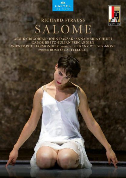 Photo No.1 of Strauss: Salome