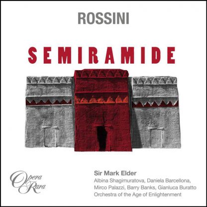 Photo No.1 of Rossini: Semiramide