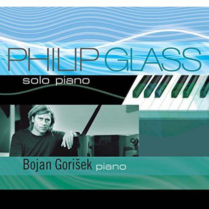 Photo No.1 of Glass: Solo Piano