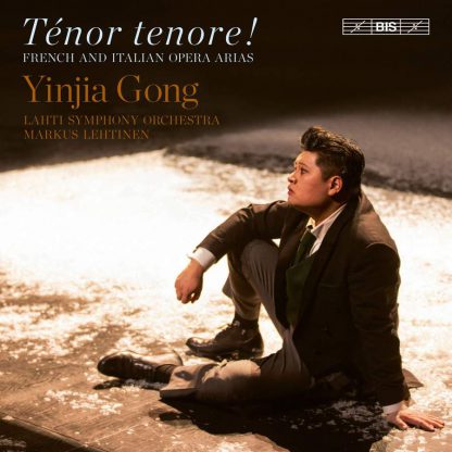 Photo No.1 of Yinjia Gong - Tenor tenore!
