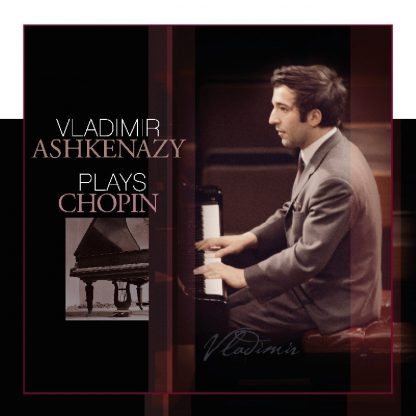 Photo No.1 of Vladimir Ashkenazy Plays Chopin - Vinyl Edition
