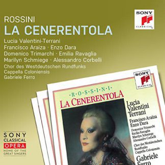 Photo No.1 of Rossini: La Cenerentola