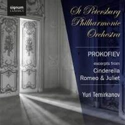 Photo No.1 of Prokofiev: Excerpts from Cinderella & Romeo & Juliet