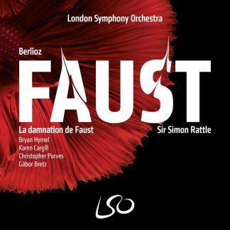 Photo No.1 of Berlioz: La damnation de Faust