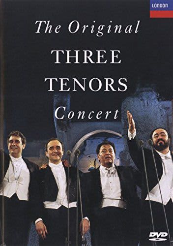 Photo No.1 of The Original Three Tenors Concert