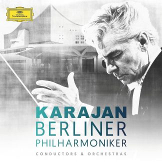 Photo No.1 of Karajan & The Berliner Philharmoniker