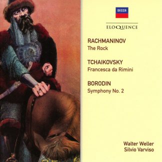 Photo No.1 of Rachmaninov, Tchaikovsky, Borodin: Orchestral works