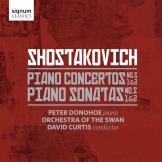 Photo No.1 of Shostakovich: Piano Concertos & Sonatas